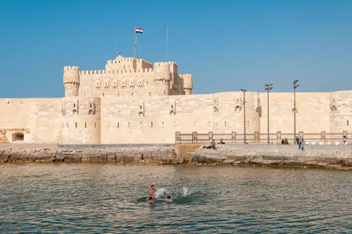 Qaitbay Citadel