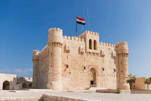 Qaitbay Citadel