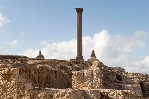 Pompey Pillar