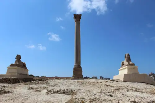 Pompey Pillar