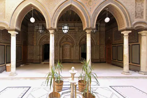 Sultan Hassan Mosque