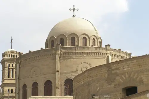The Hanging Church