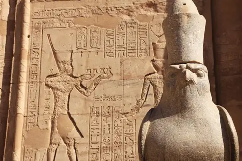 Edfu Temple