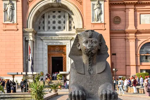 Egyptian-museum