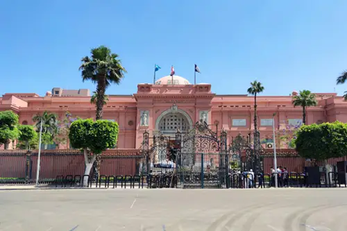 Egyptian-Museum
