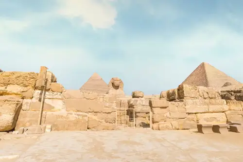 Giza-Pyramid