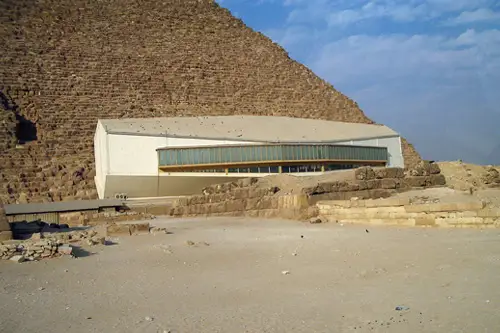 Giza Pyramids