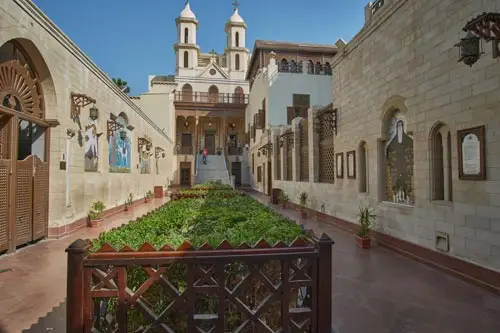 The Hanging Church