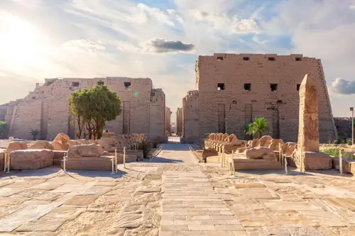 karnak temple