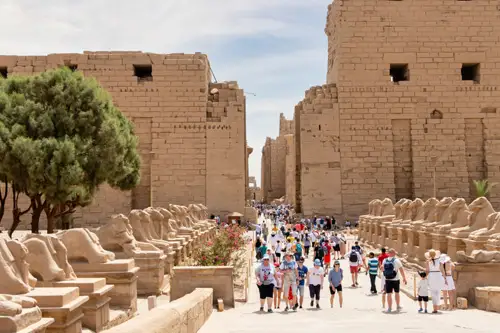 karnak temple
