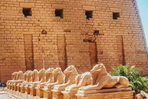 karnak temple