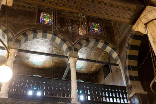 Ben Ezra Synagogue