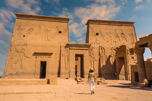 Edfu Temple