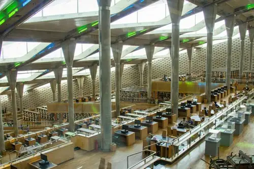 Alexandria Library