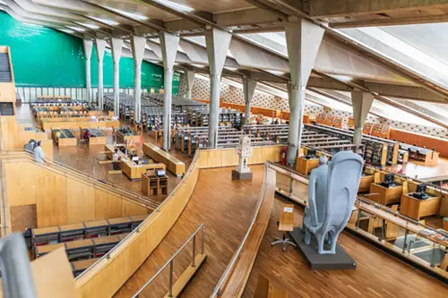 Alexandria Library