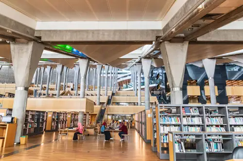 Alexandria Library