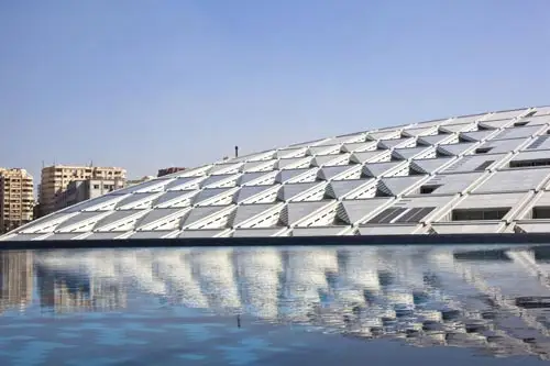 Alexandria Library
