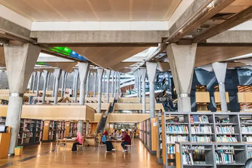 Alexandria Library