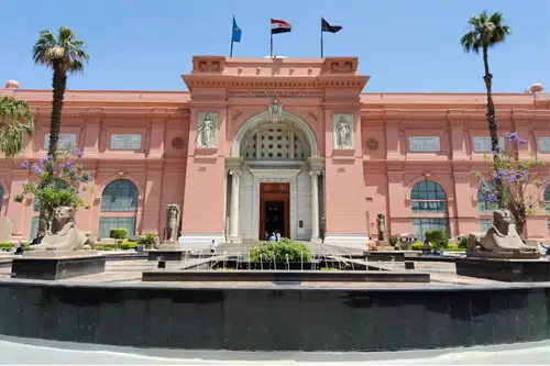 Egyptian Museum