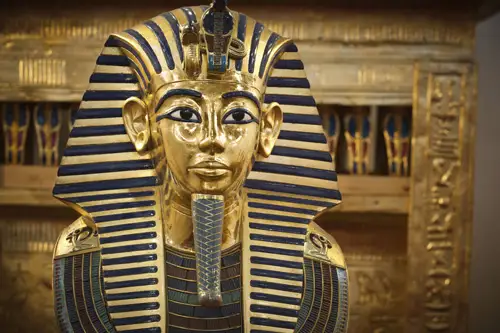 Egyptian museum