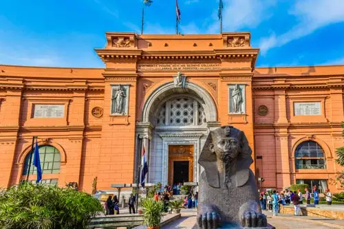 egyptian - museum