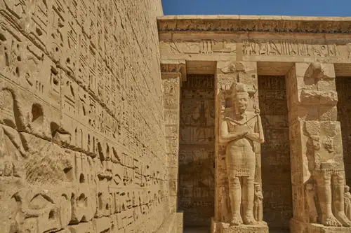 pharaonic arts