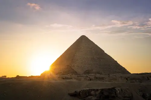 pyramids