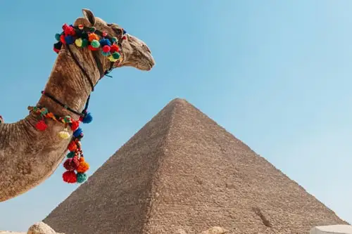 pyramids