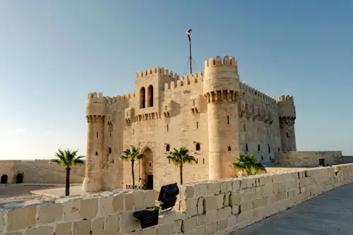 Qaitbay Citadel
