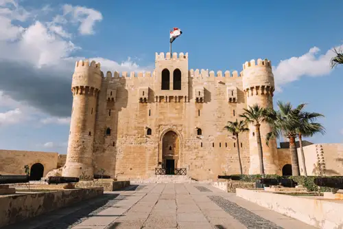 Qaitbay Citadel