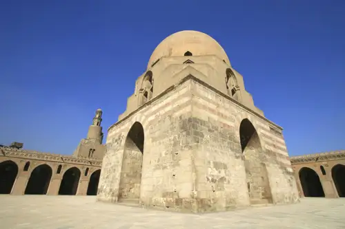 Ibn Tulun Mosque