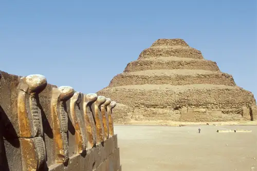 Saqqara Step Pyramid