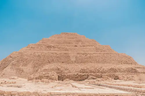 Saqqara Step Pyramid