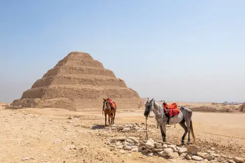 Saqqara Step Pyramid