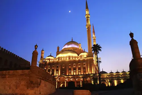 The Citadel Of Saladin