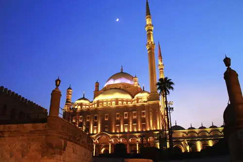 The Citadel Of Saladin