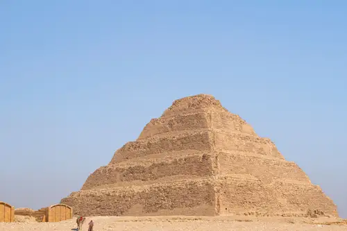 Saqqara Step Pyramid