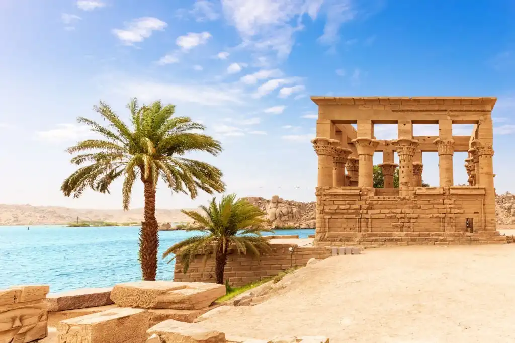 Aswan Tourist Attractions