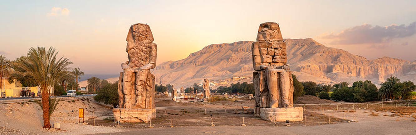 Colossi-Memnon