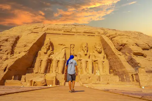 Abu Simbel Temples