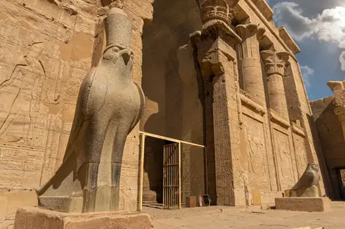 Edfu-temple