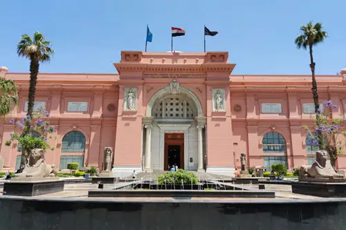 Egyptian Museum