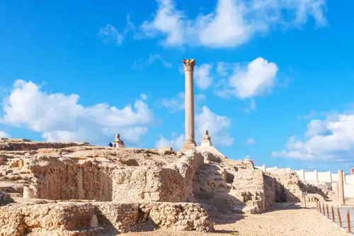 Pompey Pillar