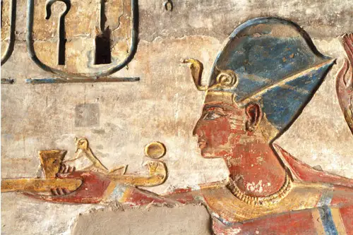 Abydos Temple