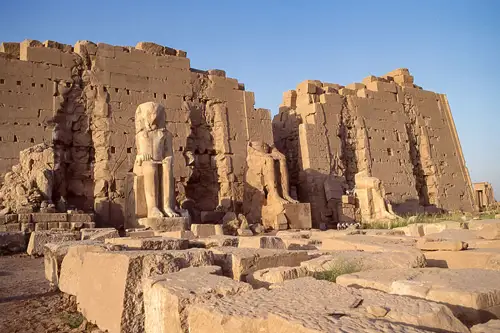 Aswan-temple