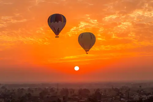 Hot Air balloon