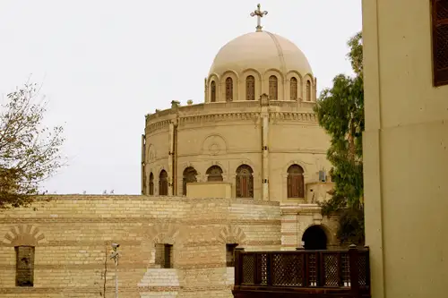 The Hanging Church
