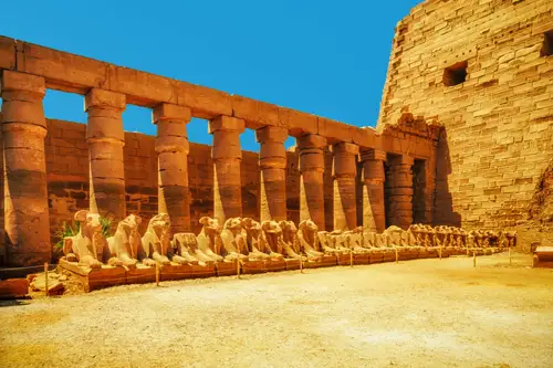 karnak temple