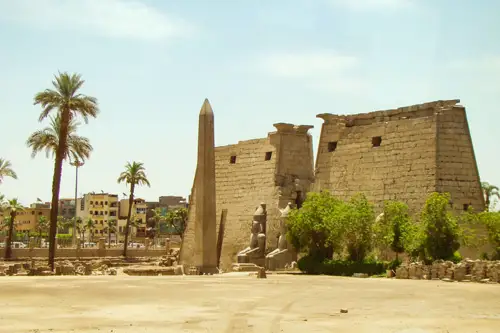 karnak temple