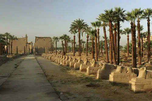 karnak temple